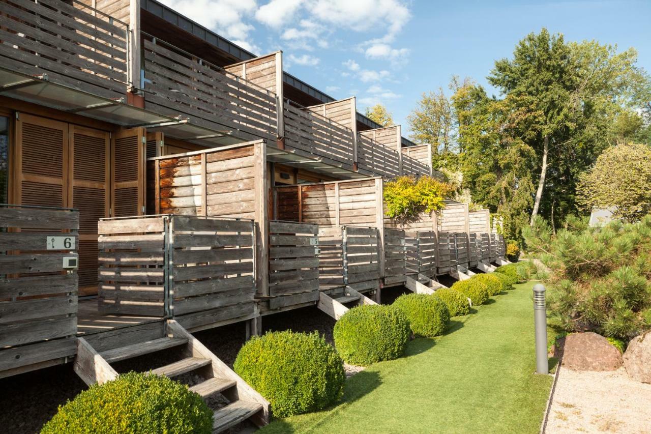 Le Kempferhof Golf Et Chateau-Hotel Plobsheim Ngoại thất bức ảnh
